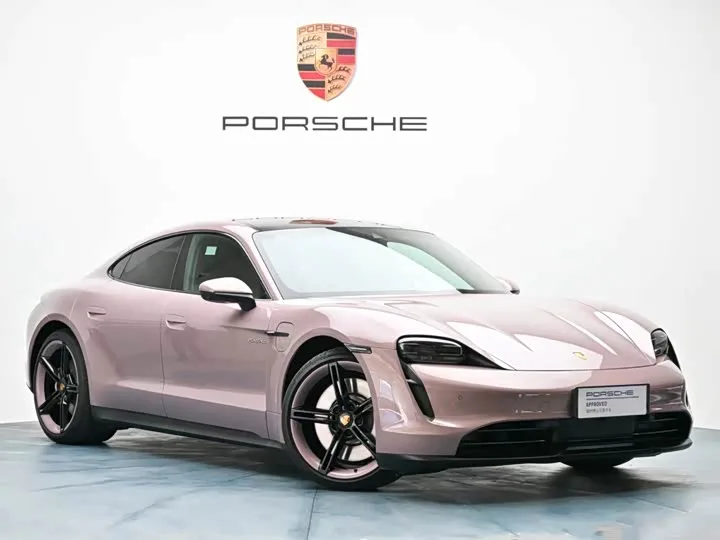 Porsche Taycan 2023 из Китая — купить под ключ