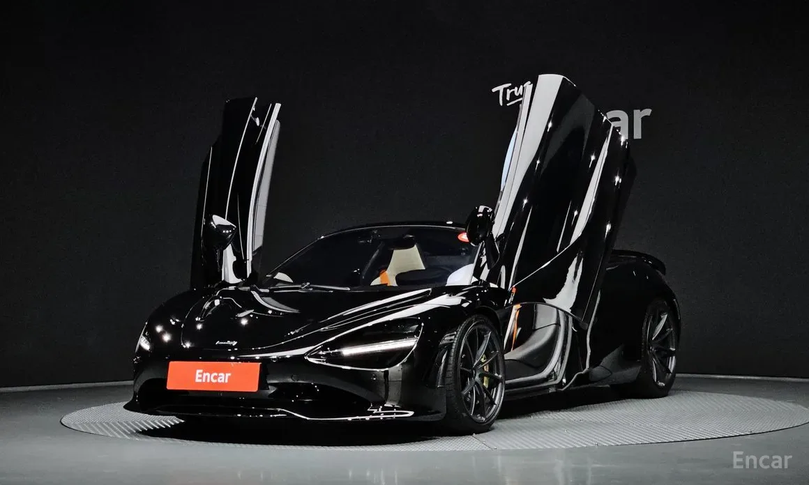 Mclaren 750S 2024 из Кореи — купить под ключ