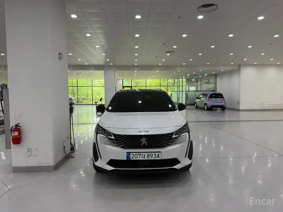 Peugeot 3008 2022 из Кореи — купить под ключ