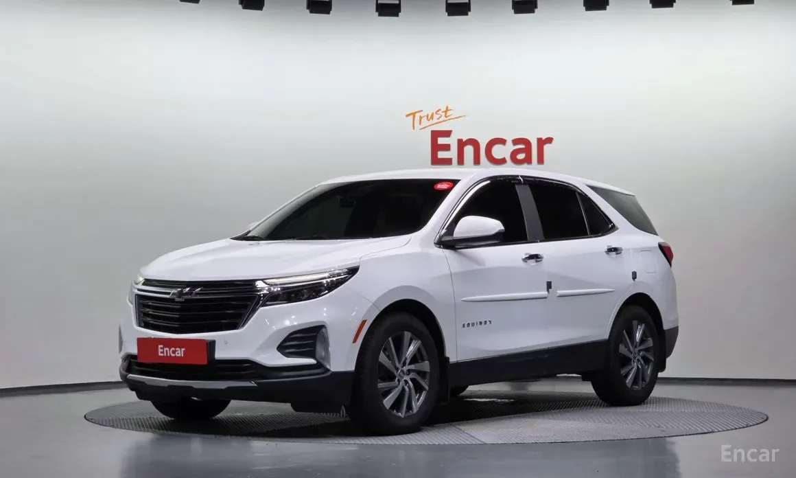 Chevrolet Equinox 2022 из Кореи — купить под ключ