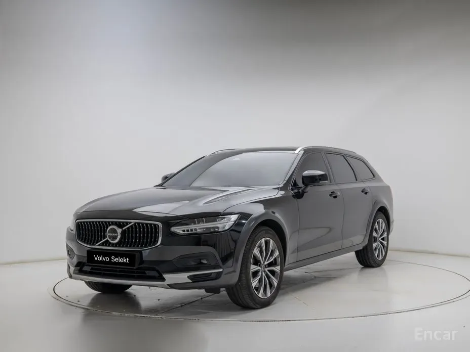 Volvo V90 2022 из Кореи — купить под ключ