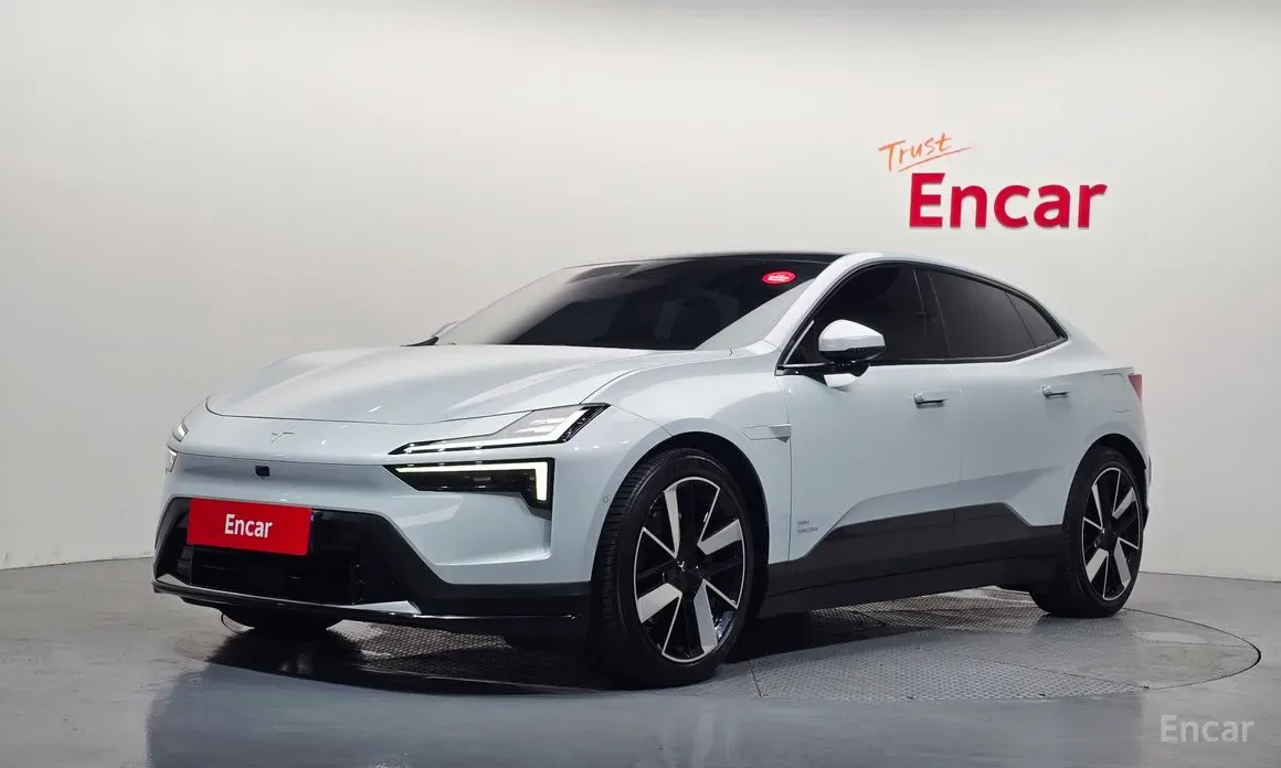 Polestar 4 2024 из Кореи — купить под ключ