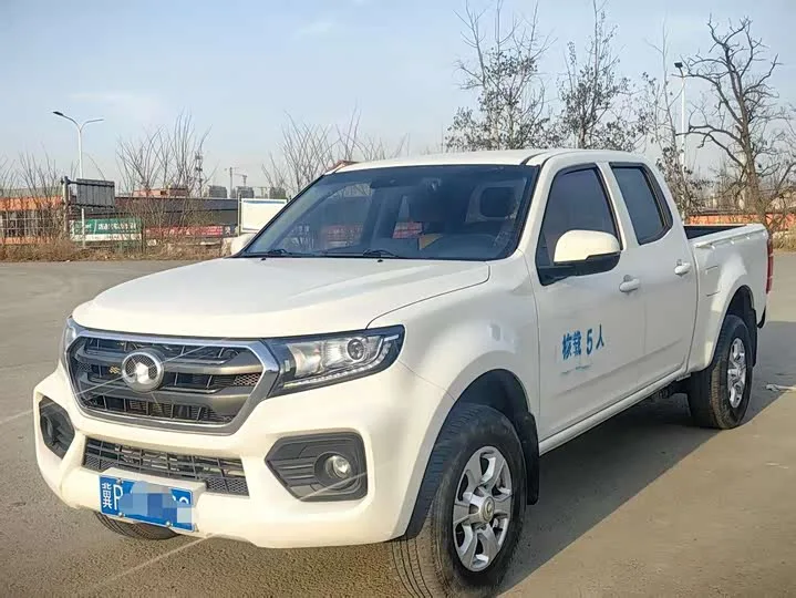 Great Wall Wingle 7 2021 из Китая — купить под ключ