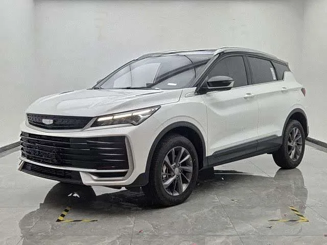 Geely Coolray 2026 из Китая — купить под ключ