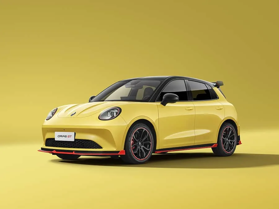 Ora 5 EV 2026 из Китая — купить под ключ