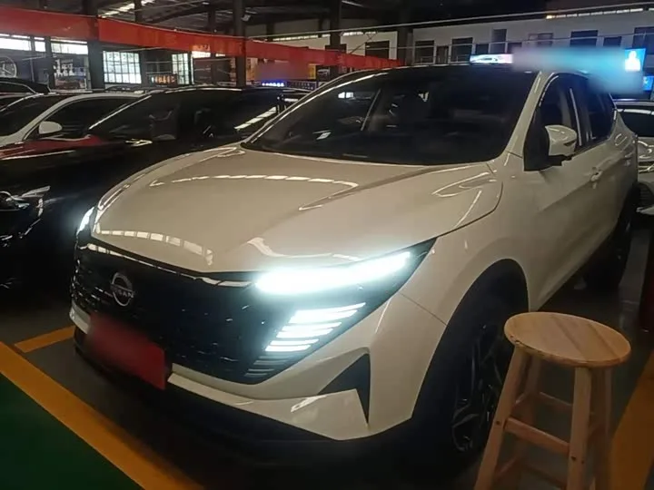 Nissan Qashqai 2025 из Китая — купить под ключ