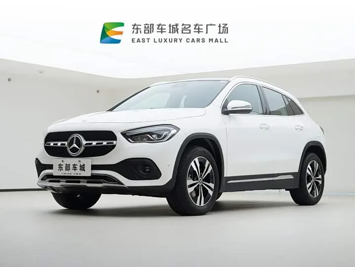 Mercedes-Benz GLA-Class 2023 из Китая — купить под ключ