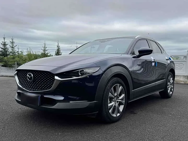 Mazda CX-30 2022 из Китая — купить под ключ