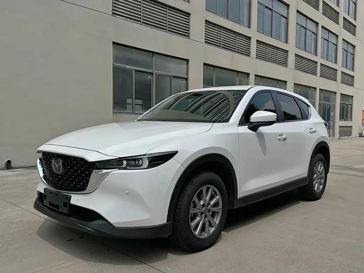 Mazda CX-5 2025 из Китая — купить под ключ