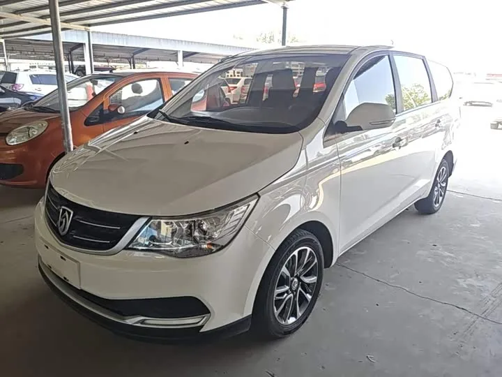 Baojun 730 2022 из Китая — купить под ключ