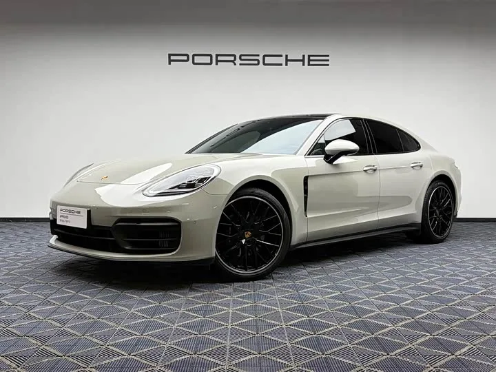 Porsche Panamera 2023 из Китая — купить под ключ