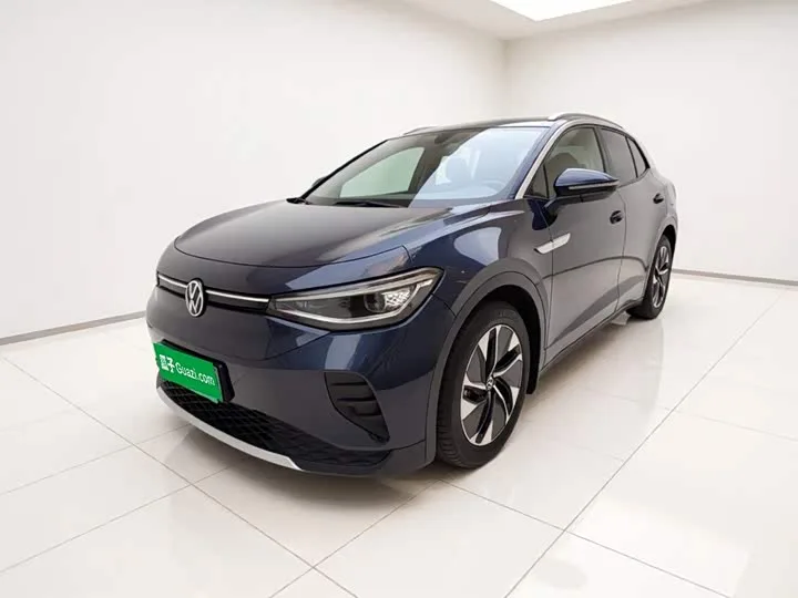 Volkswagen ID.4 Crozz 2024 из Китая — купить под ключ