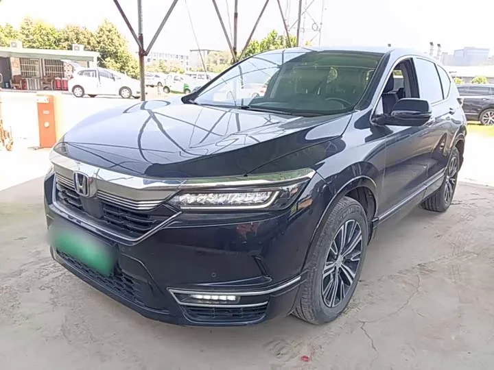 Honda Breeze Hybrid 2023 из Китая — купить под ключ