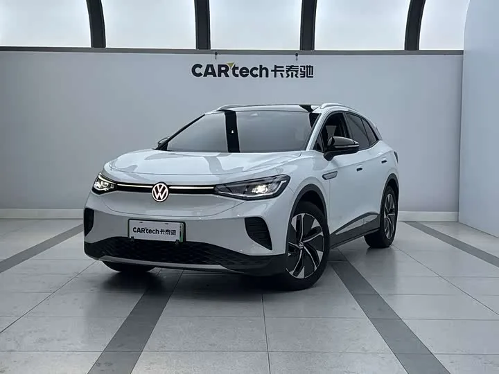 Volkswagen ID.4 Crozz 2024 из Китая — купить под ключ
