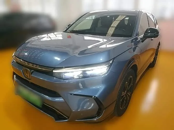 Honda Breeze Hybrid 2023 из Китая — купить под ключ