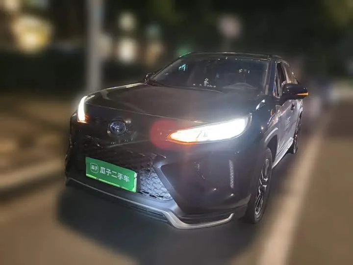 Toyota Wildlander Hybrid 2022 из Китая — купить под ключ