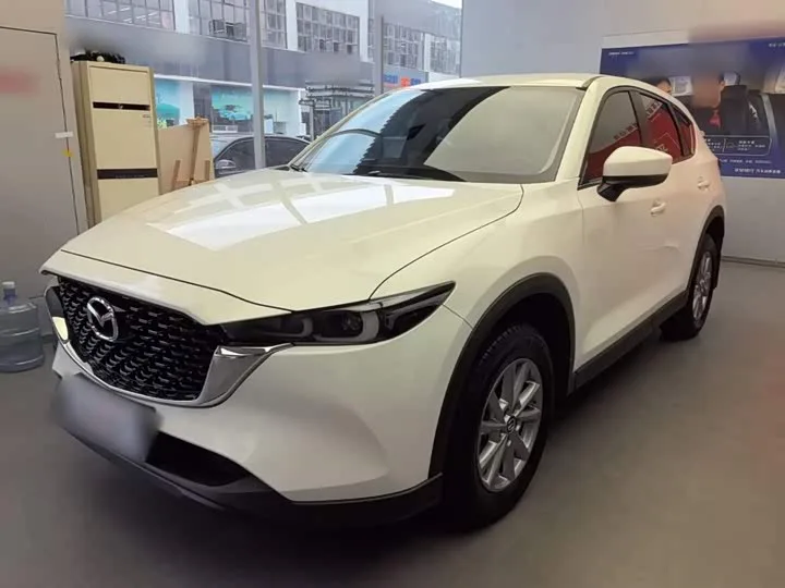 Mazda CX-5 2024 из Китая — купить под ключ