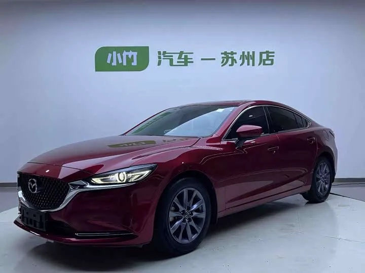 Mazda Atenza 2023 из Китая — купить под ключ