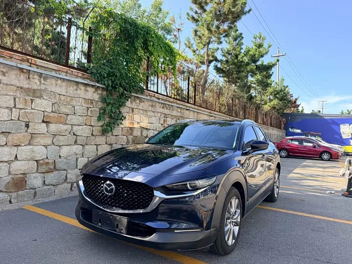 Mazda CX-30 2024 из Китая — купить под ключ