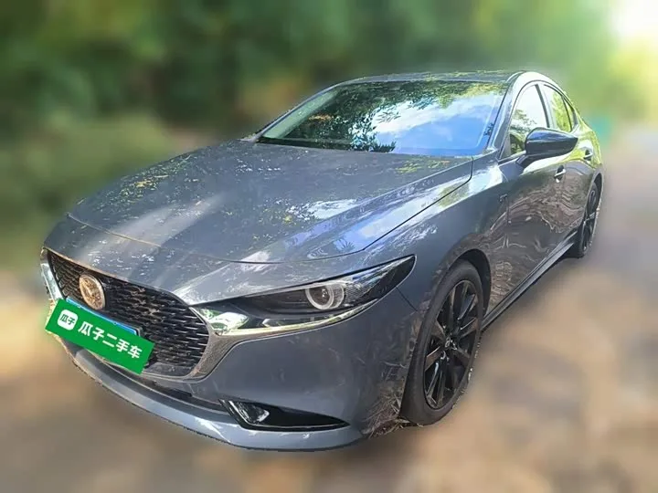 Mazda 3 (Axela) 2022 из Китая — купить под ключ