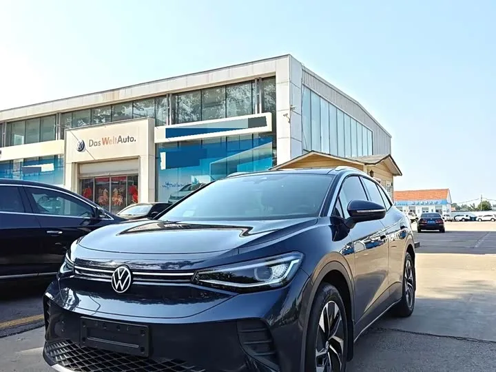 Volkswagen ID.4 Crozz 2025 из Китая — купить под ключ