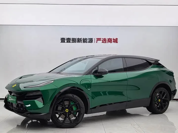 Lotus Eletre 2023 из Китая — купить под ключ