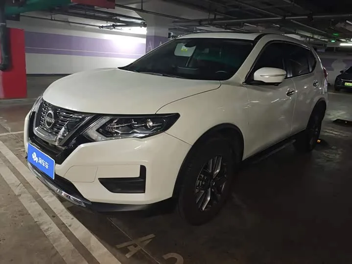 Nissan X-Trail 2025 из Китая — купить под ключ