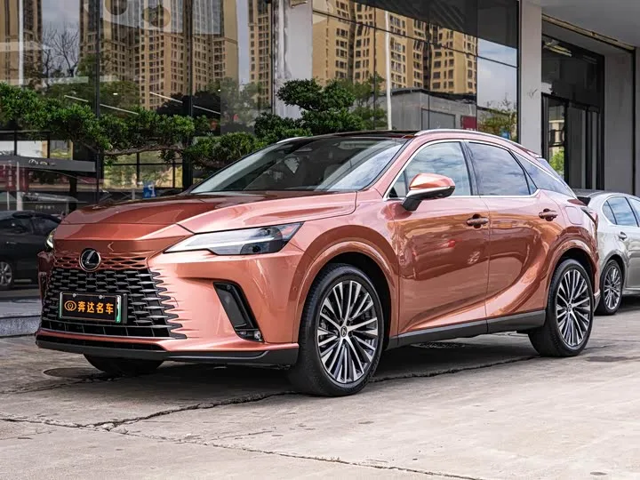 Lexus RX Hybrid 2023 из Китая — купить под ключ