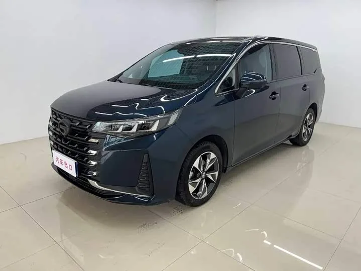 GAC Trumpchi M6 2022 из Китая — купить под ключ