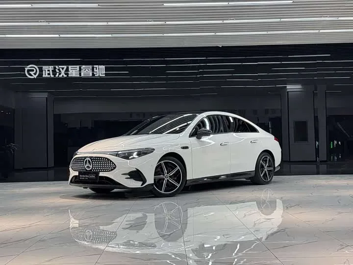 Mercedes-Benz CLA-Class EV 2025 из Китая — купить под ключ