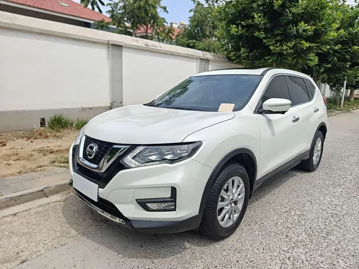 Nissan X-Trail 2022 из Китая — купить под ключ