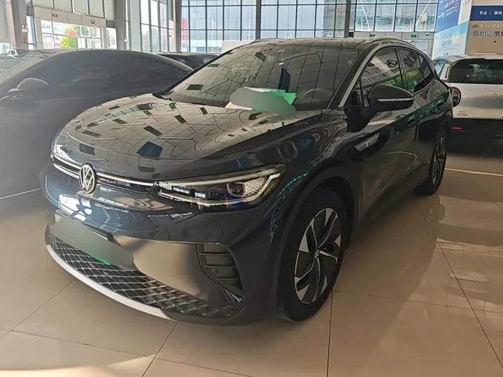 Volkswagen ID.4 Crozz 2024 из Китая — купить под ключ