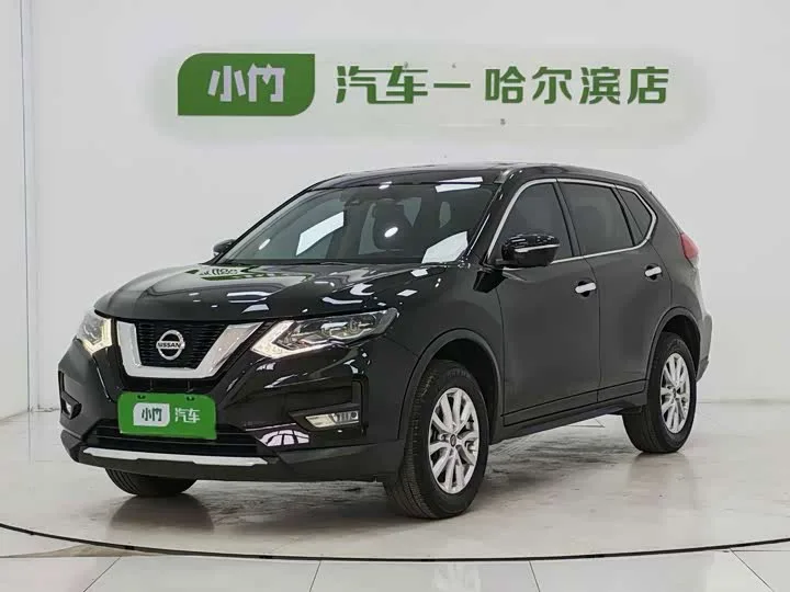 Nissan X-Trail 2023 из Китая — купить под ключ