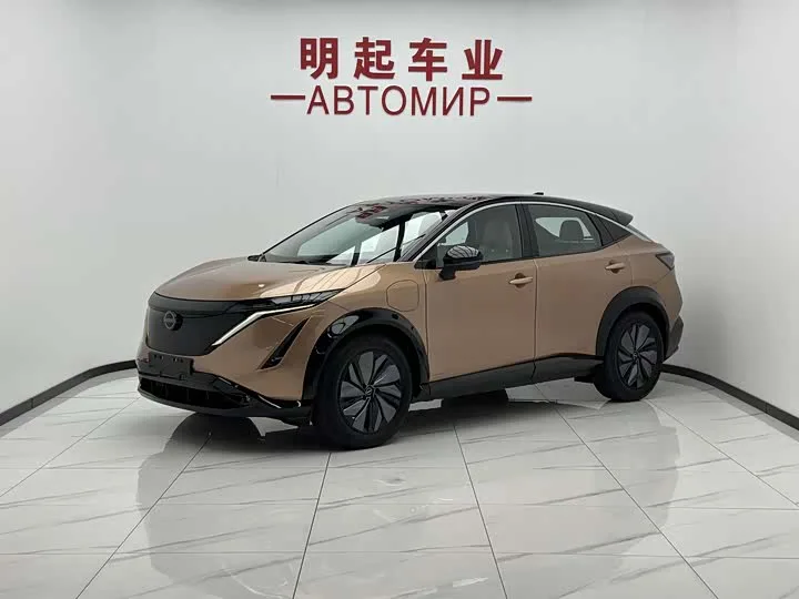 Nissan Ariya EV 2023 из Китая — купить под ключ