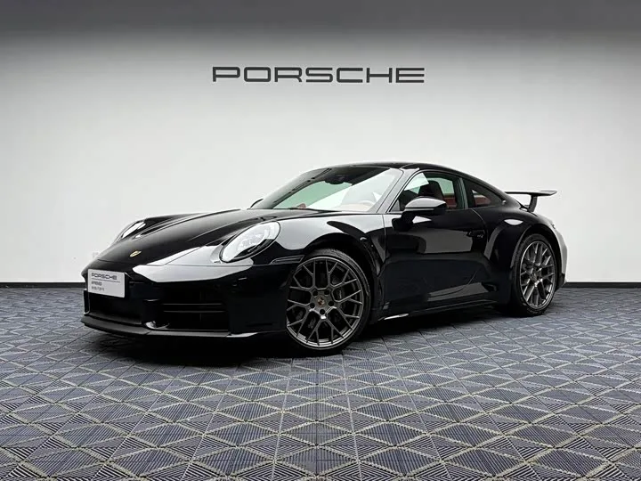 Porsche 911 2025 из Китая — купить под ключ