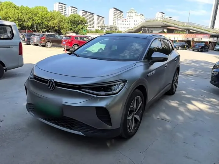 Volkswagen ID.4 Crozz 2022 из Китая — купить под ключ