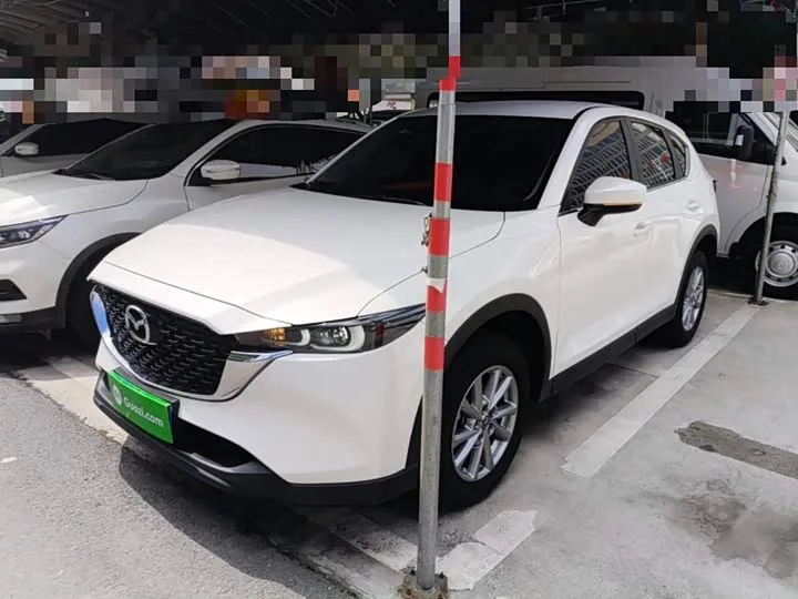 Mazda CX-5 2024 из Китая — купить под ключ
