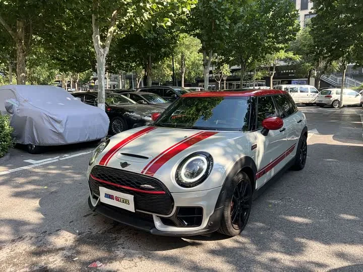 Mini Clubman JCW 2023 из Китая — купить под ключ