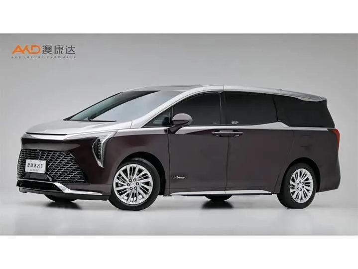 Buick GL8 Century 2023 из Китая — купить под ключ