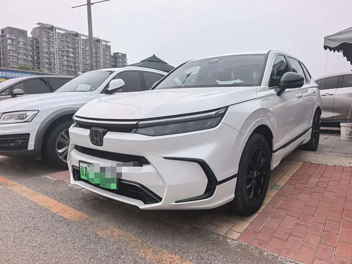 Honda Breeze Hybrid 2024 из Китая — купить под ключ