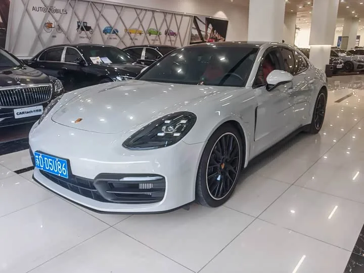 Porsche Panamera 2022 из Китая — купить под ключ