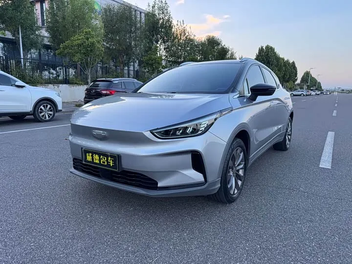 Geely Geometry C 2022 из Китая — купить под ключ