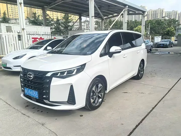 GAC Trumpchi M6 2025 из Китая — купить под ключ