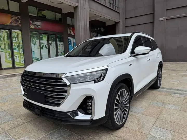 Jetour X90 2022 из Китая — купить под ключ