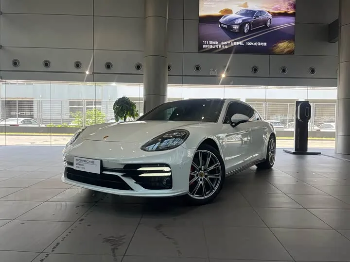 Porsche Panamera 2023 из Китая — купить под ключ