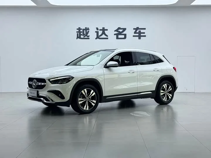 Mercedes-Benz GLA-Class 2025 из Китая — купить под ключ