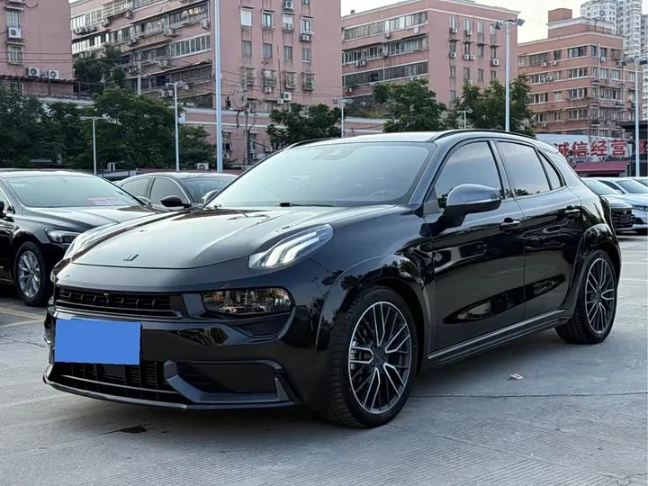 Lynk & Co 02 Hatchback 2022 из Китая — купить под ключ