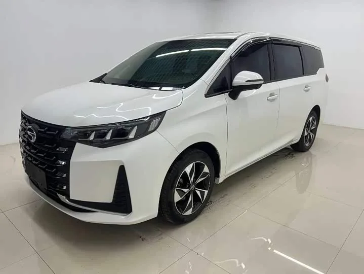 GAC Trumpchi M6 2022 из Китая — купить под ключ