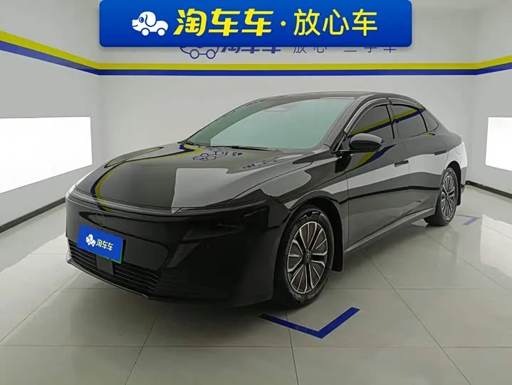 Nissan N6 2026 из Китая — купить под ключ