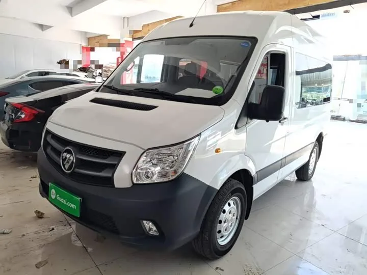Foton Toano 2025 из Китая — купить под ключ
